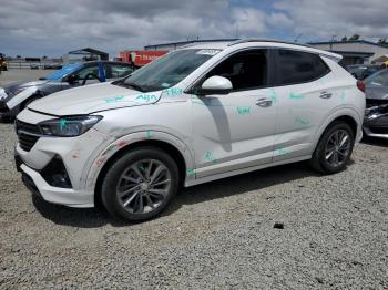 Salvage Buick Encore