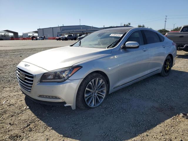  Salvage Genesis G80