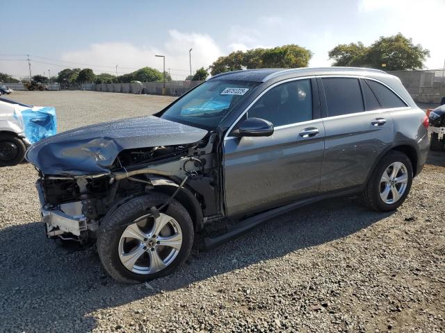  Salvage Mercedes-Benz GLC