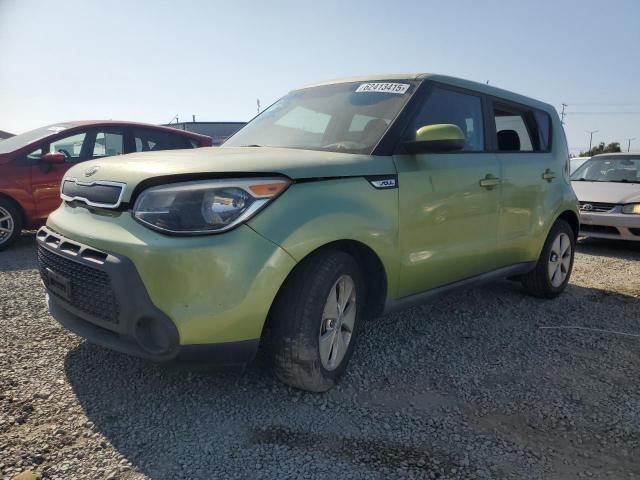  Salvage Kia Soul