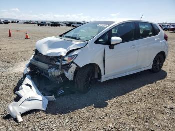  Salvage Honda Fit