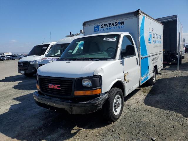  Salvage GMC Savana