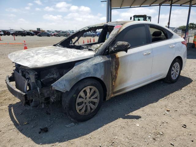  Salvage Hyundai ACCENT