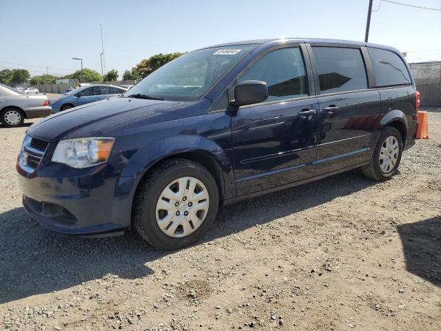  Salvage Dodge Caravan