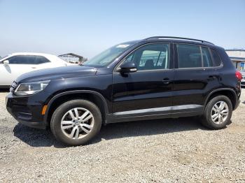  Salvage Volkswagen Tiguan