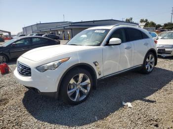  Salvage INFINITI Fx