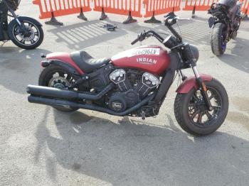 Salvage Indian Motorcycle Co Motorcycle