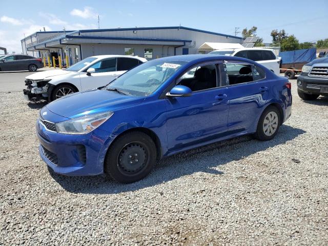  Salvage Kia Rio