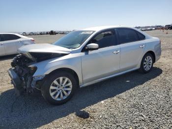  Salvage Volkswagen Passat