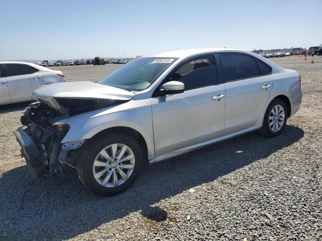  Salvage Volkswagen Passat