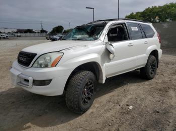  Salvage Lexus Gx