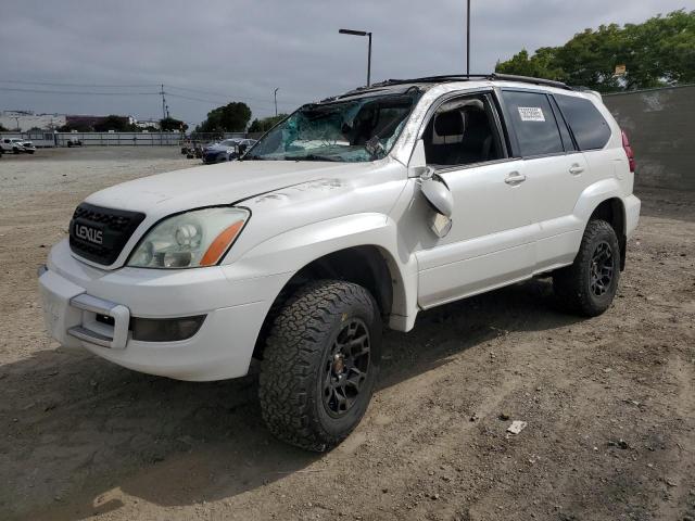  Salvage Lexus Gx