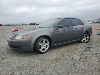  Salvage Acura TL