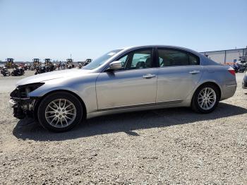  Salvage Hyundai Genesis