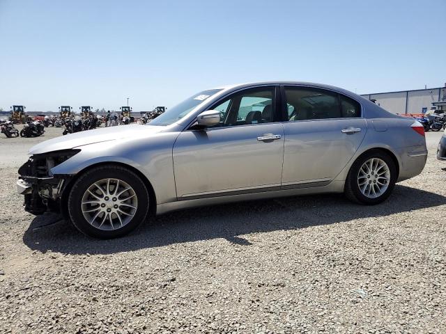  Salvage Hyundai Genesis