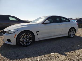  Salvage BMW 4 Series