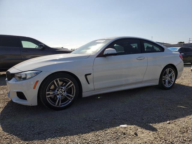  Salvage BMW 4 Series