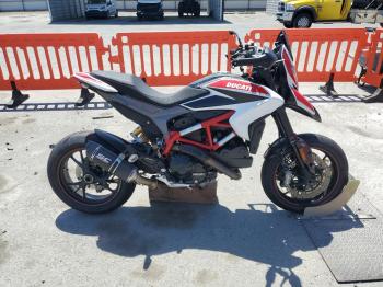  Salvage Ducati Hypermotar