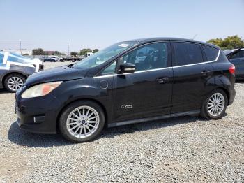  Salvage Ford Cmax