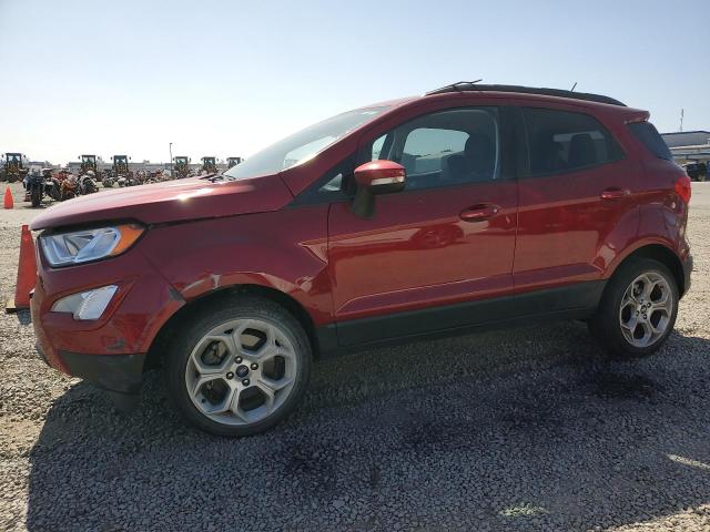  Salvage Ford EcoSport