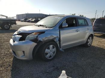  Salvage Toyota Scion