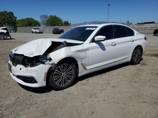  Salvage BMW 5 Series