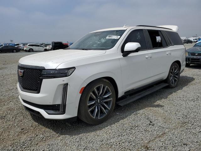  Salvage Cadillac Escalade
