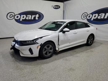  Salvage Kia K5