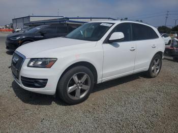  Salvage Audi Q5