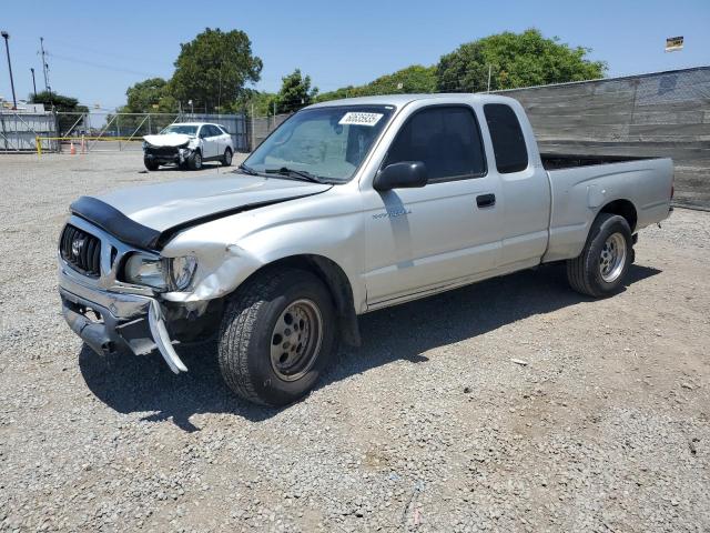  Salvage Toyota Tacoma