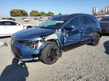  Salvage Kia Niro