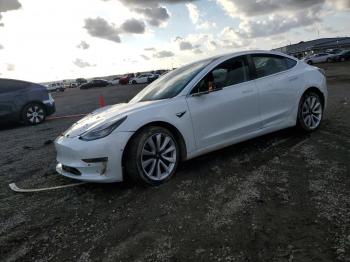  Salvage Tesla Model 3