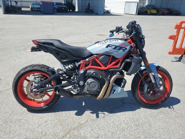  Salvage Indian Motorcycle Co Ftr Sport