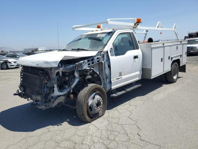  Salvage Ford F-450