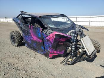  Salvage Can-Am Maverick