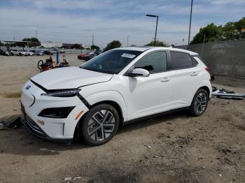  Salvage Hyundai KONA