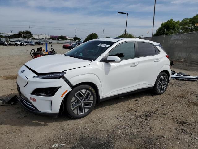  Salvage Hyundai KONA