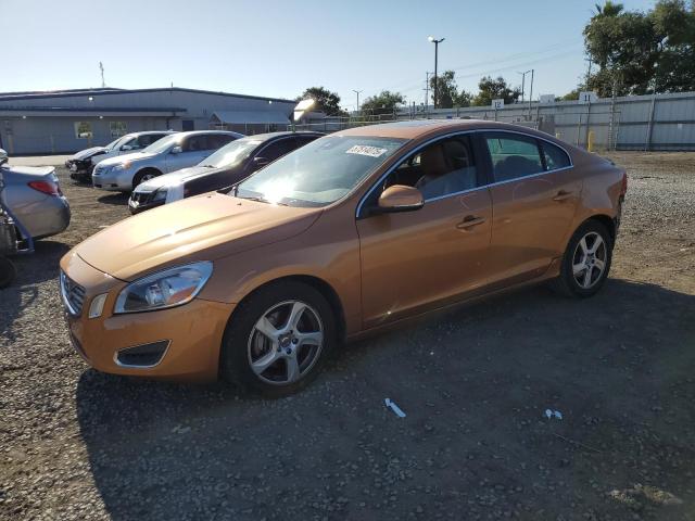  Salvage Volvo S60