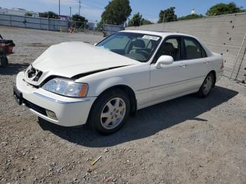  Salvage Acura RL
