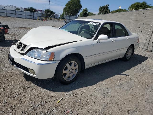  Salvage Acura RL