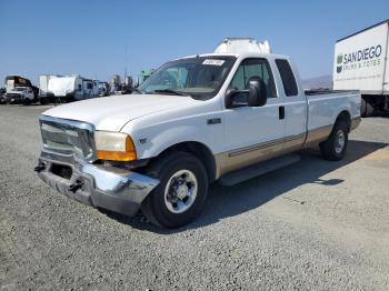  Salvage Ford F-350
