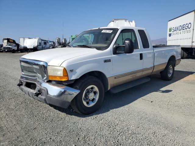  Salvage Ford F-350