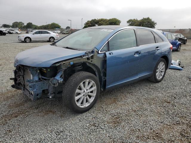  Salvage Toyota Venza