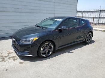  Salvage Hyundai VELOSTER