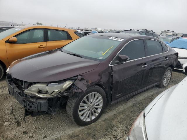  Salvage Toyota Avalon