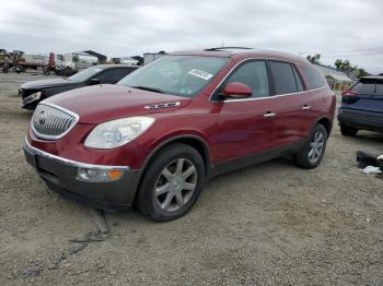  Salvage Buick Enclave