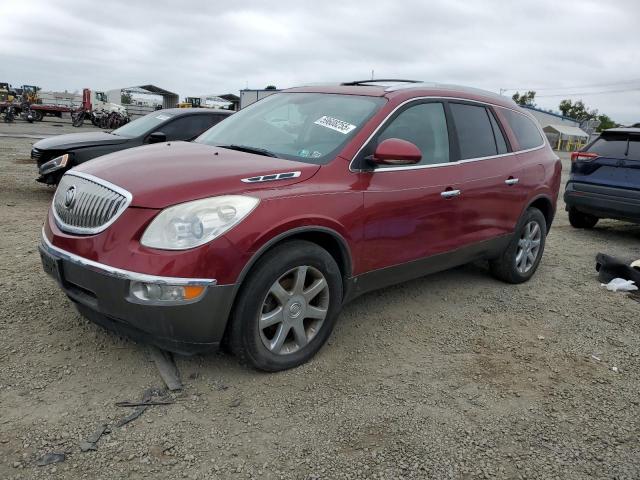  Salvage Buick Enclave