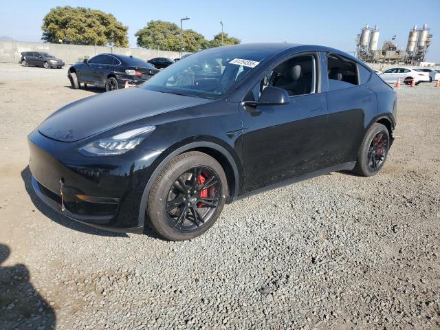  Salvage Tesla Model Y