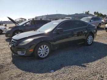  Salvage Mazda 6