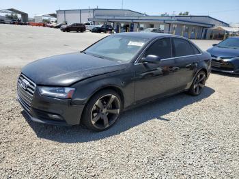 Salvage Audi A4